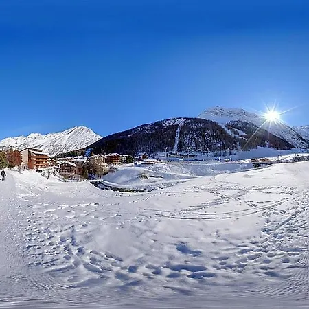 Saas-fee Sleeps 6 Wifi * Saas-Fee