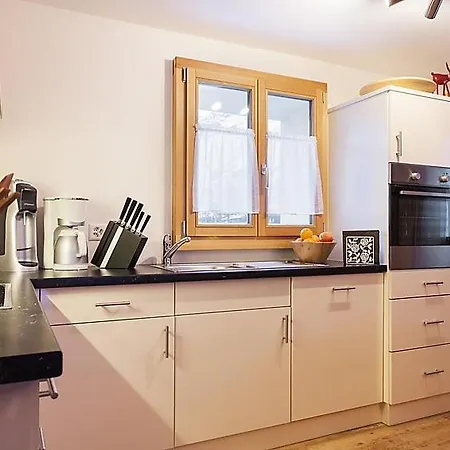 Saas-fee Sleeps 6 Wifi *