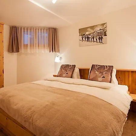 Saas-fee Sleeps 6 Wifi * Saas-Fee