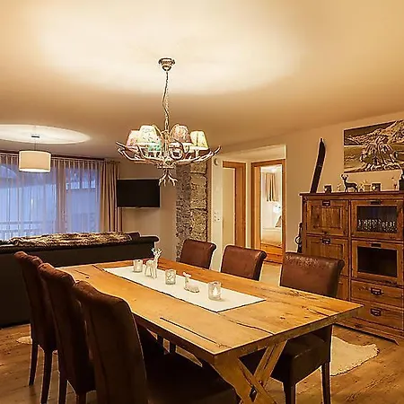 Saas-fee Sleeps 6 Wifi Saas-Fee